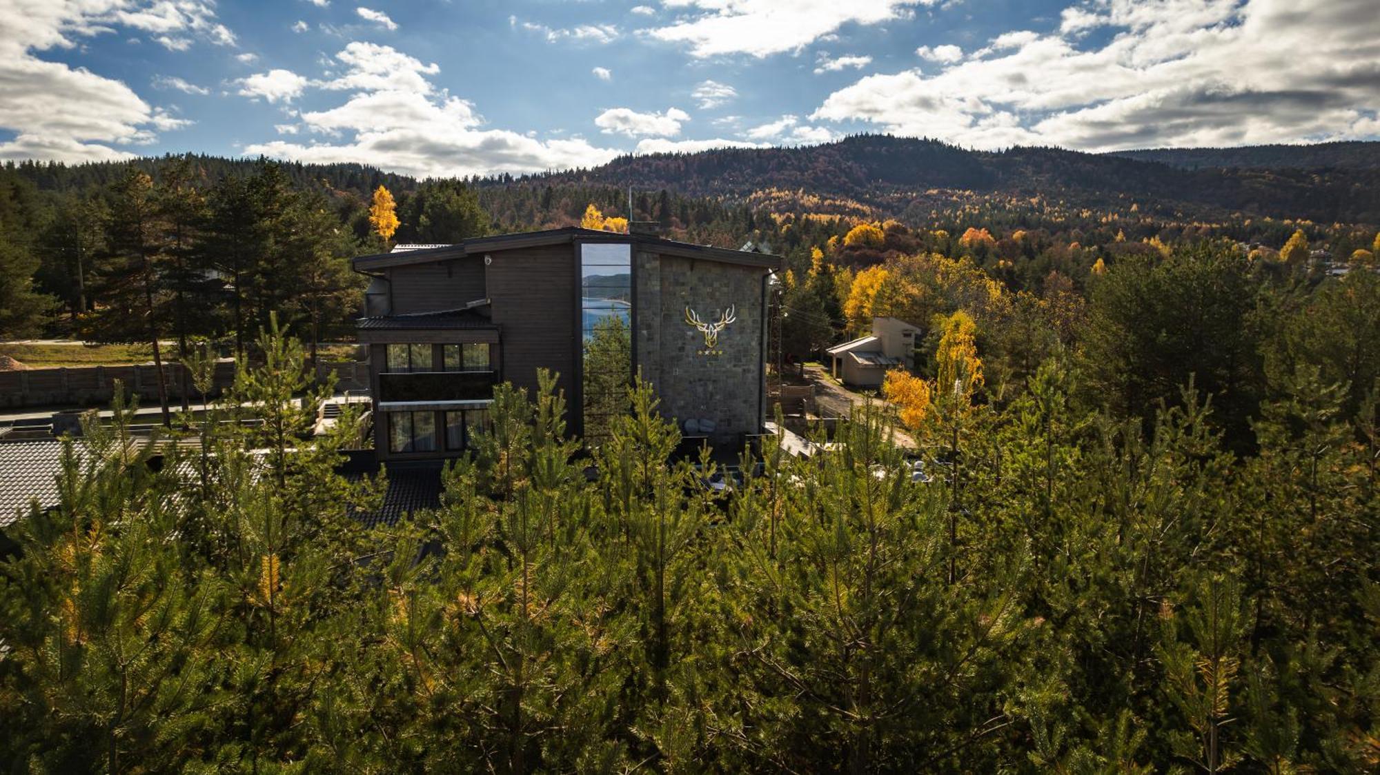 Brentas Spa Resort Tsigov Chark Exterior foto
